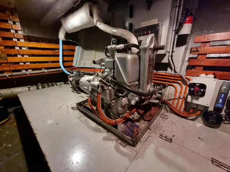 Lifeboat for sale