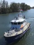 Patrol boat for sale