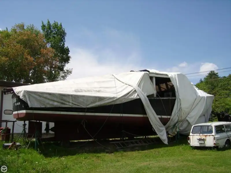 Barge for sale
