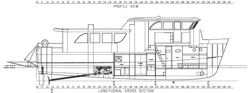 Towboat for sale