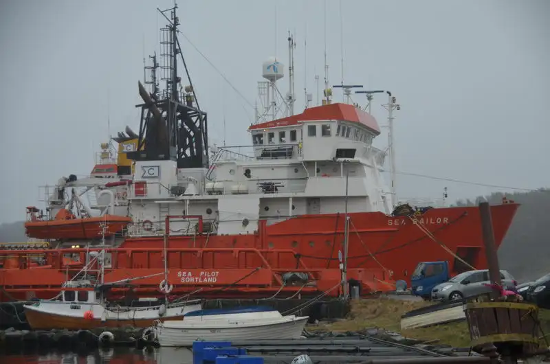 Platform supply vessel (PSV) for sale