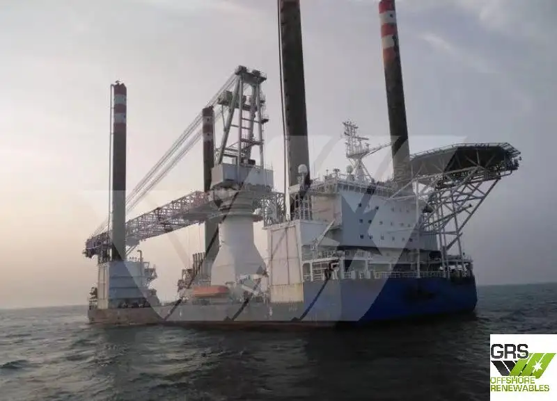 Jack-up drilling rig for sale