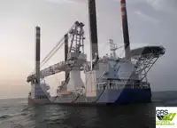 Jack-up drilling rig for sale