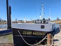 Towboat for sale