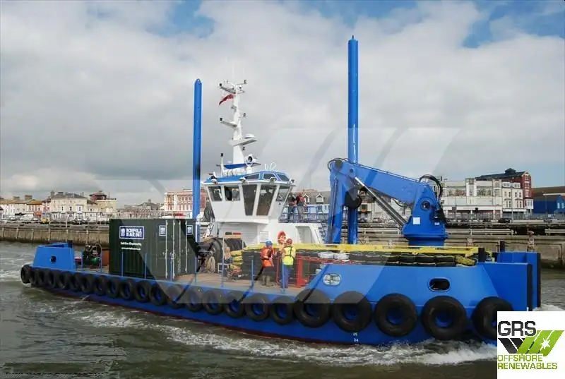 Workboats for sale