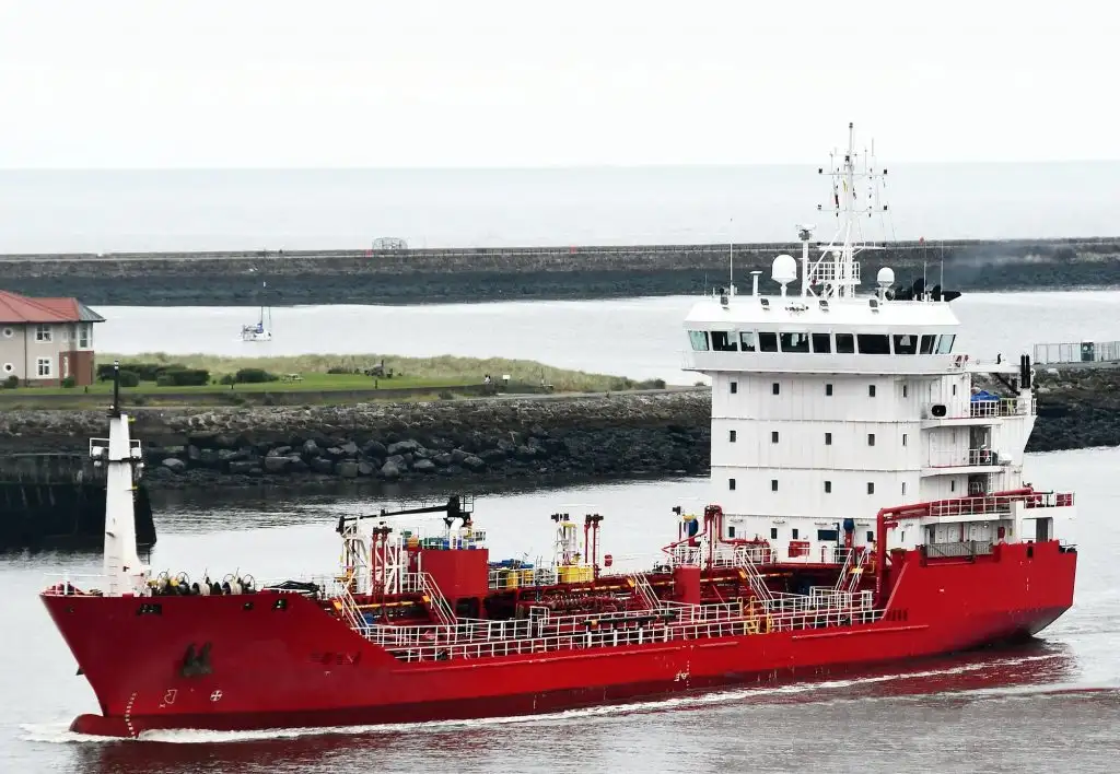 Oil/Chemical tanker for sale