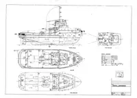 Towboat for sale