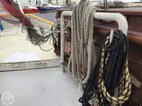 Trawler for sale