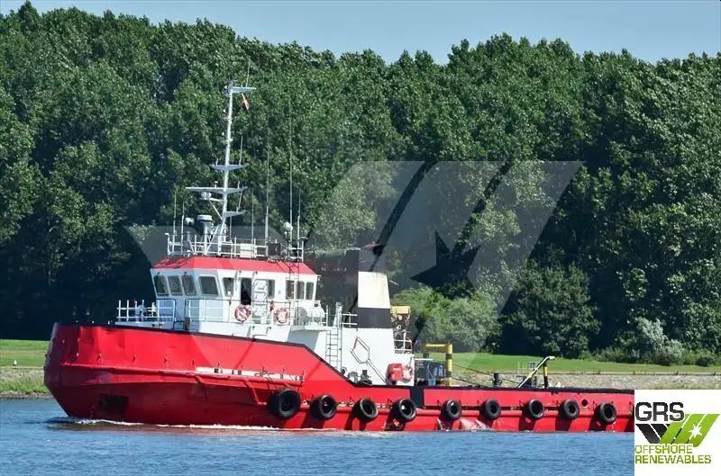 Towboat for sale