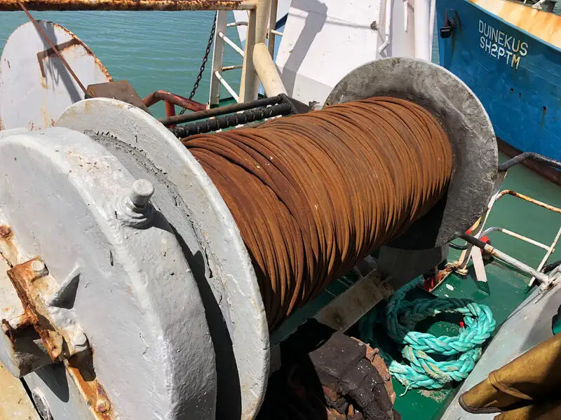 Trawler for sale
