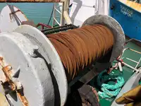 Trawler for sale