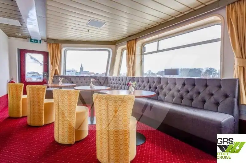 Cruise ship for sale