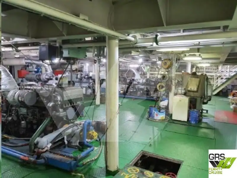 Ro-Ro ship for sale