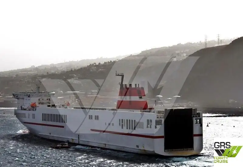Ro-Ro ship for sale