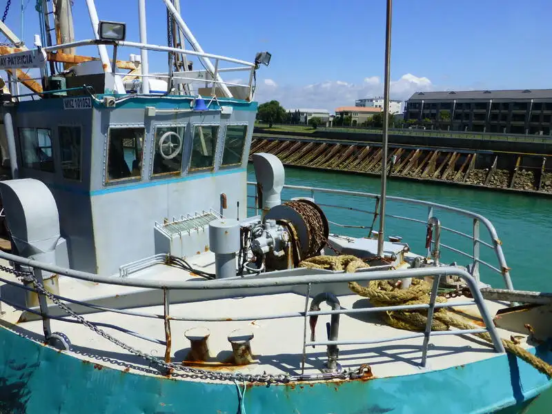 Trawler for sale