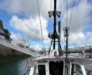 Pilot boat for sale