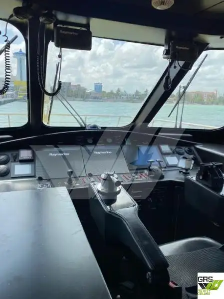 Cruise ship for sale