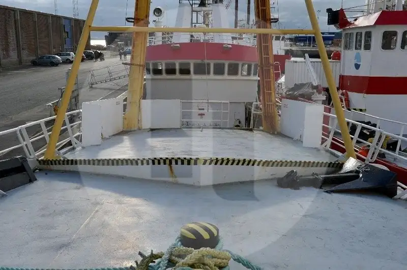 Oil/Chemical tanker for sale