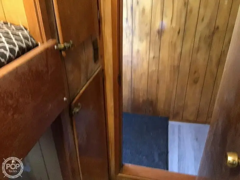 Trawler for sale