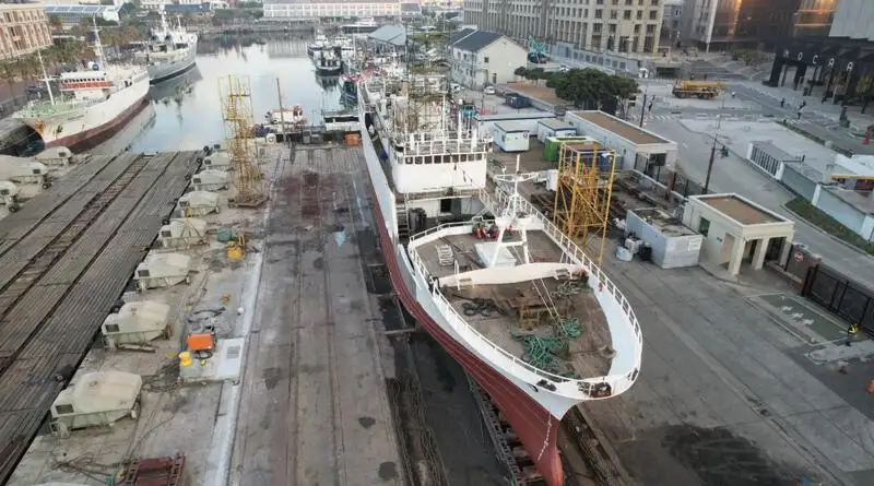 Trawler for sale