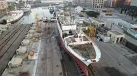 Trawler for sale