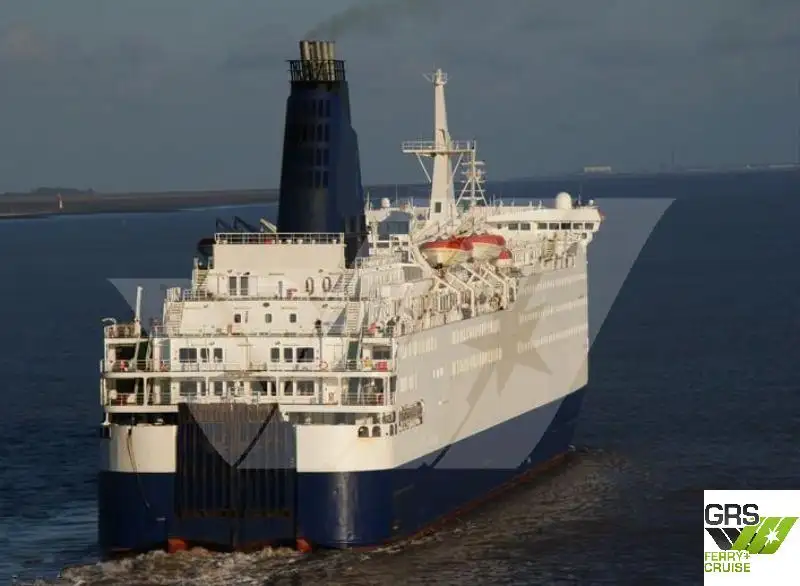 Ro-Ro ship for sale
