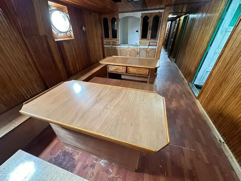 Trawler for sale