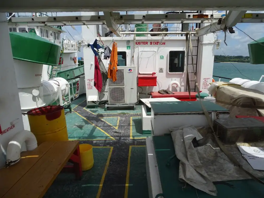 Towboat for sale