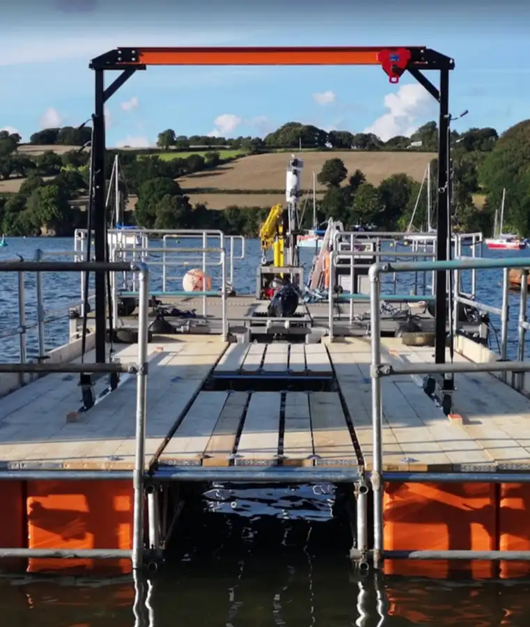 Barge for sale