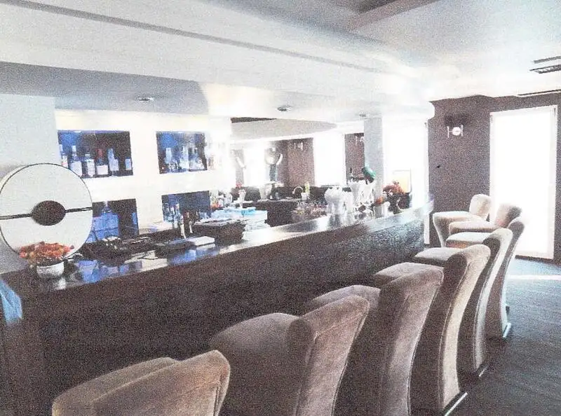 Cruise ship for sale