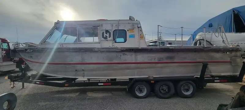 Workboats for sale