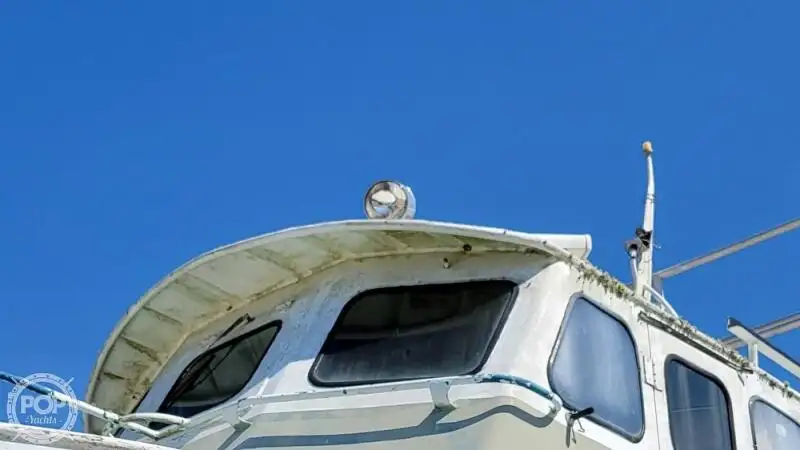 Crew boat for sale