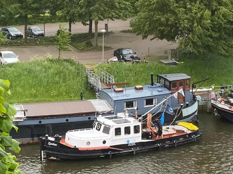 Towboat for sale