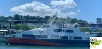Cruise ship for sale
