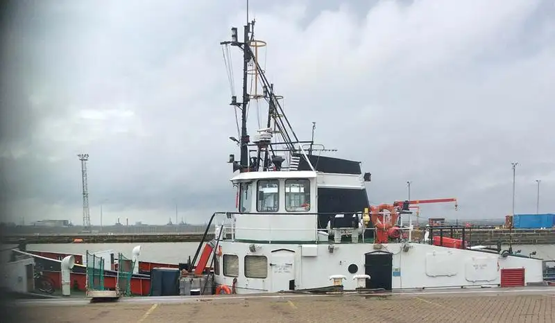 Towboat for sale
