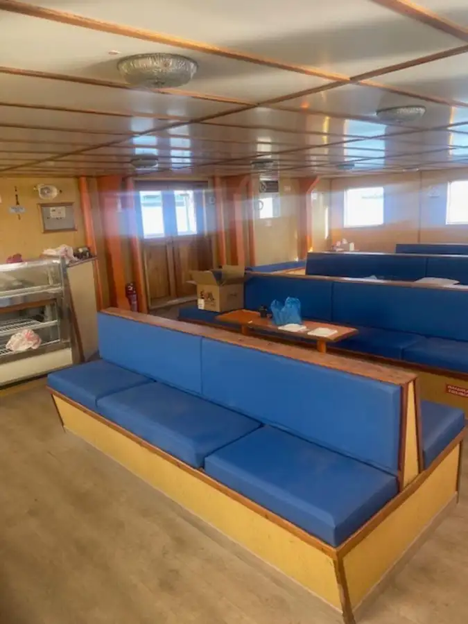 Ferry vessel for sale