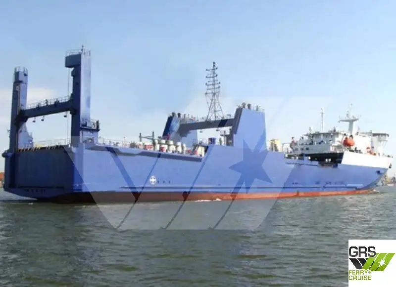 Ro-Ro ship for sale