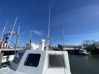 Trawler for sale