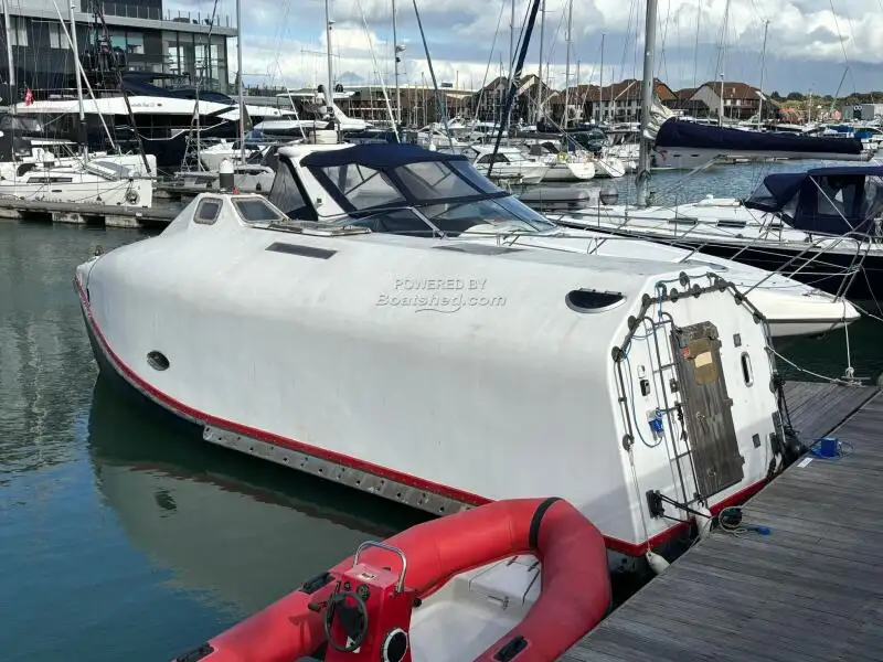 Lifeboat for sale