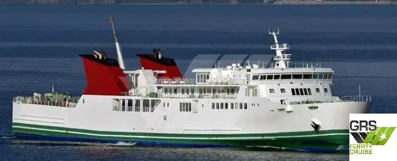 Ro-Ro ship for sale
