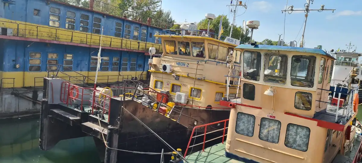 Towboat for sale