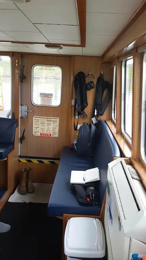 Patrol boat for sale