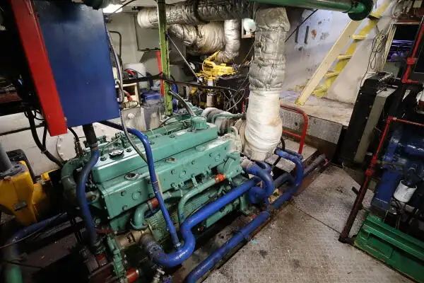 Trawler for sale