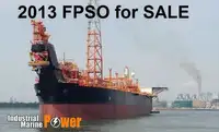 Oil/Chemical tanker for sale