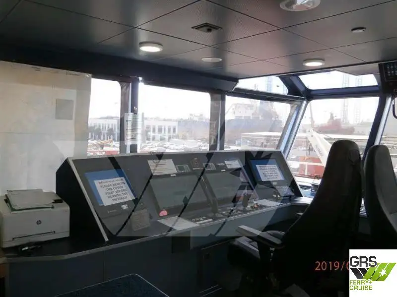 Cruiseferry for sale