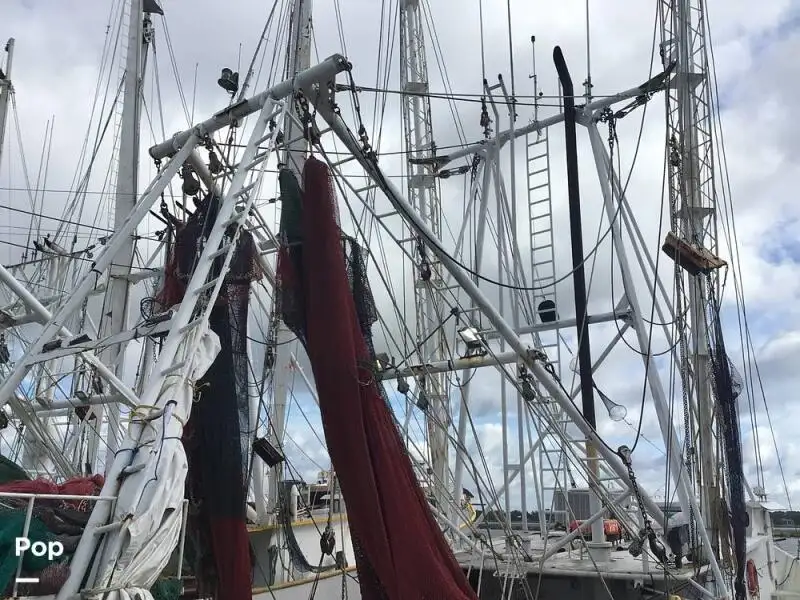 Trawler for sale
