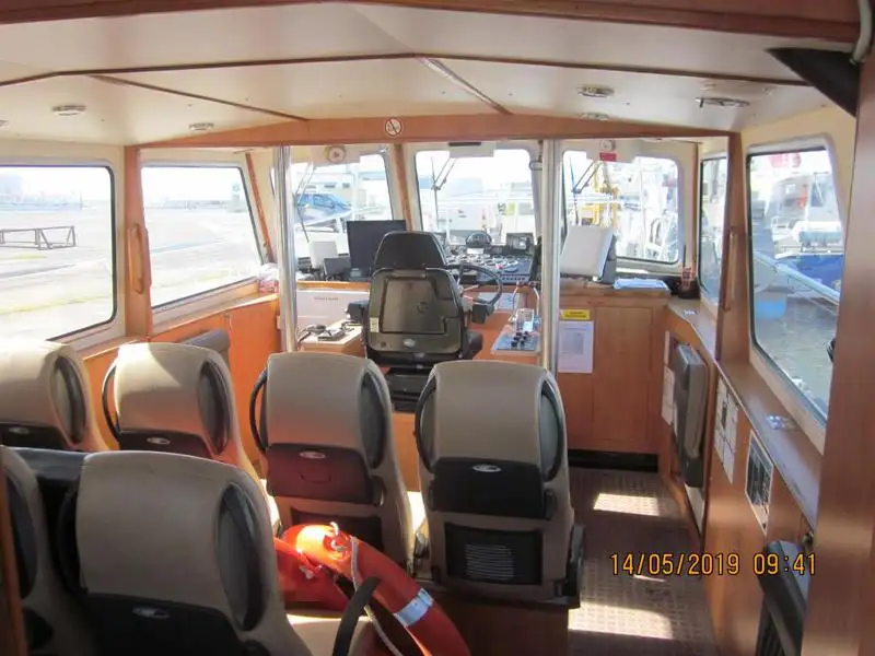 Pilot boat for sale