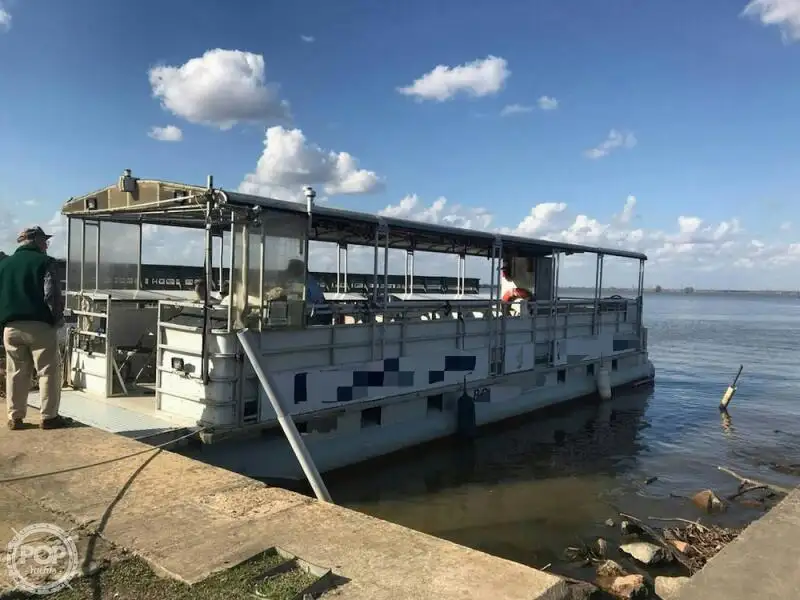 Cruise ship for sale
