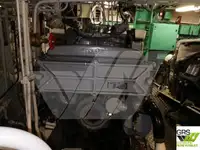 Accommodation barge for sale
