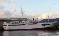 Trawler for sale